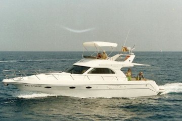 Astinor 12.75 fishing boat